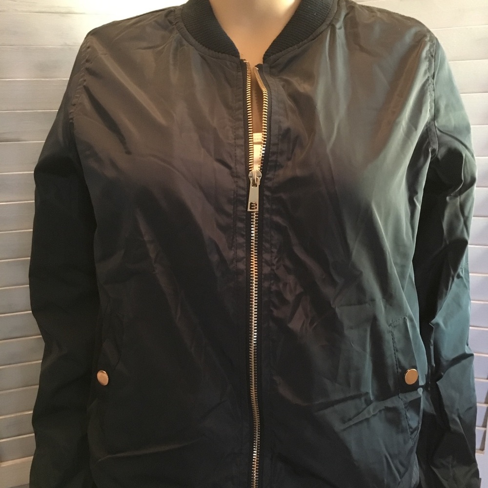 Bomber Jacket